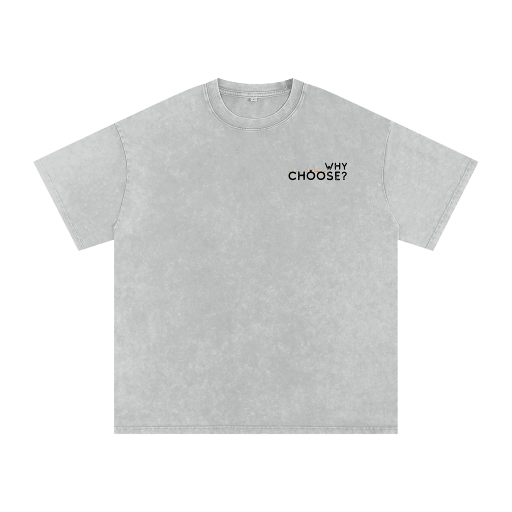 Why Choose? Tee