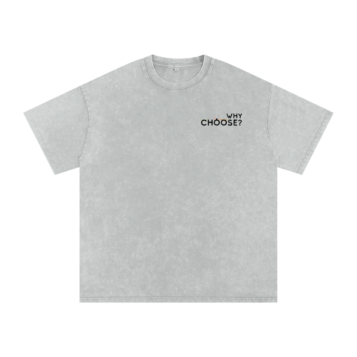 Why Choose? Tee
