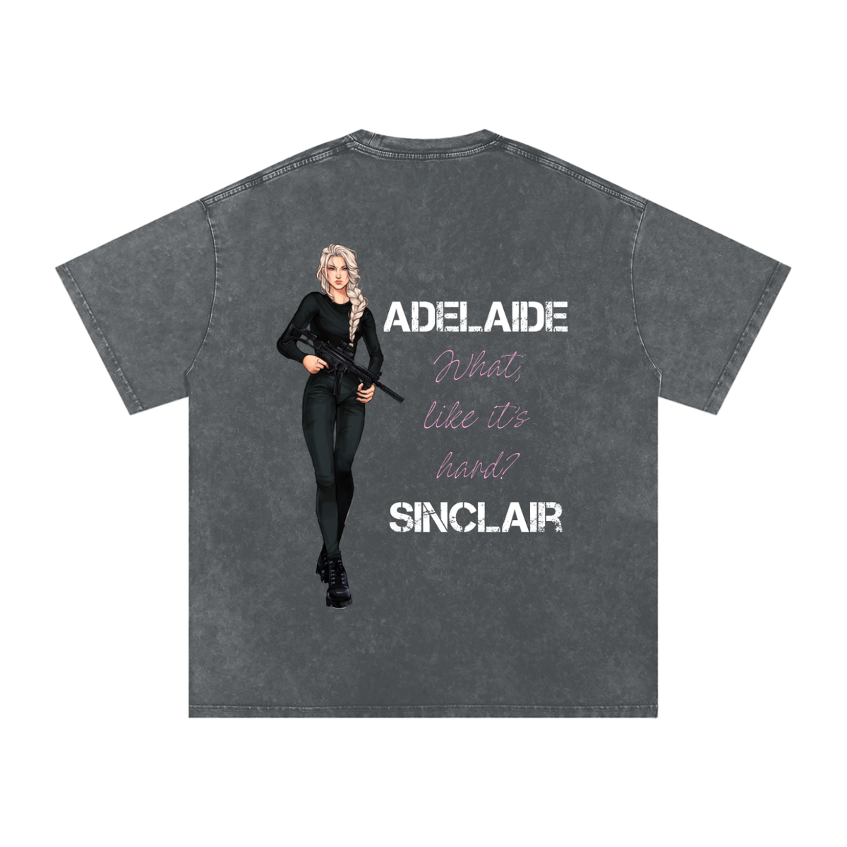 Addie's Girl Tee