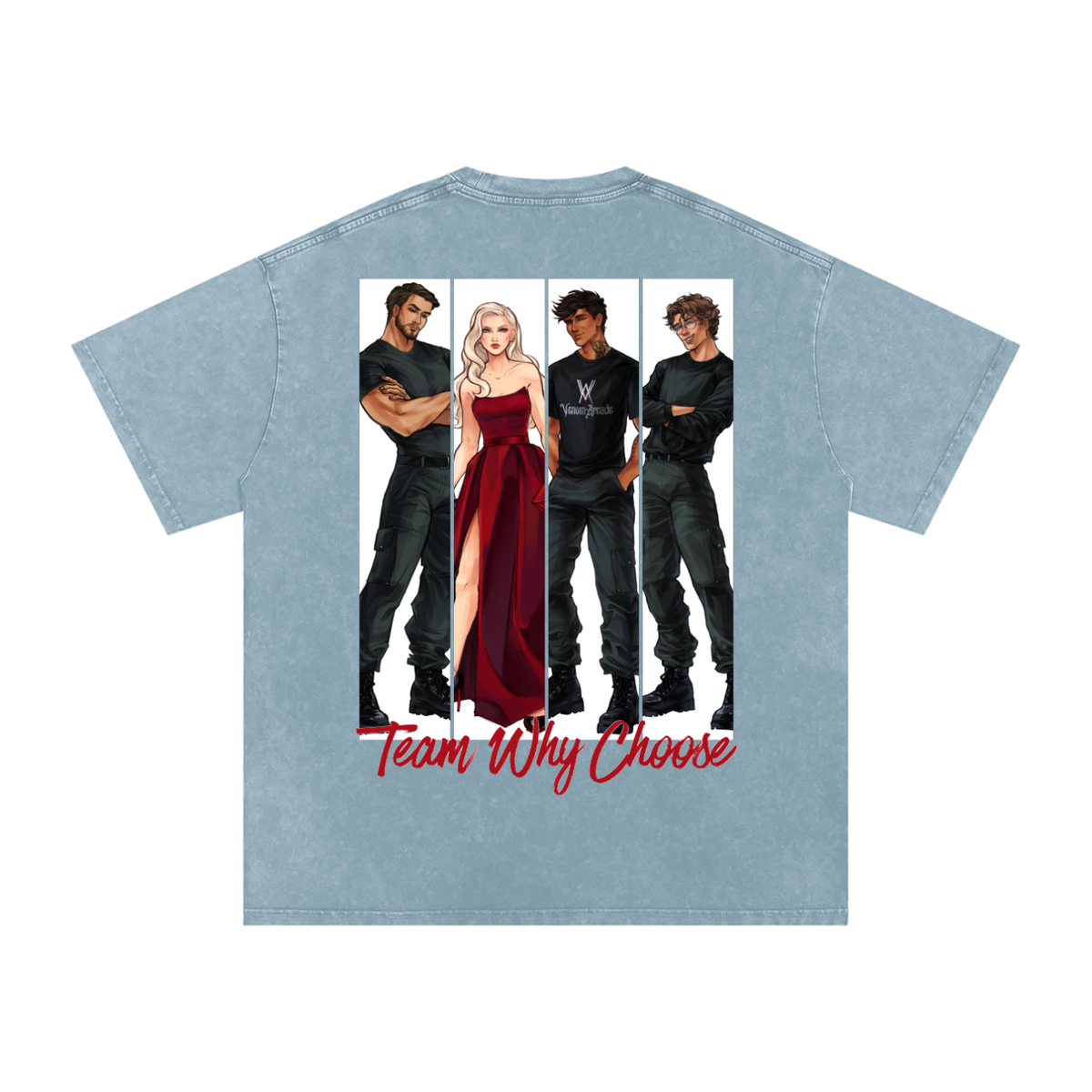Can't Choose Tee