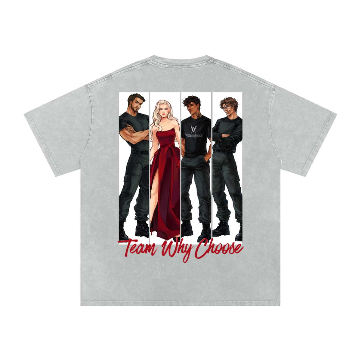 Can't Choose Tee