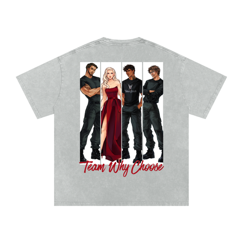Can't Choose Tee