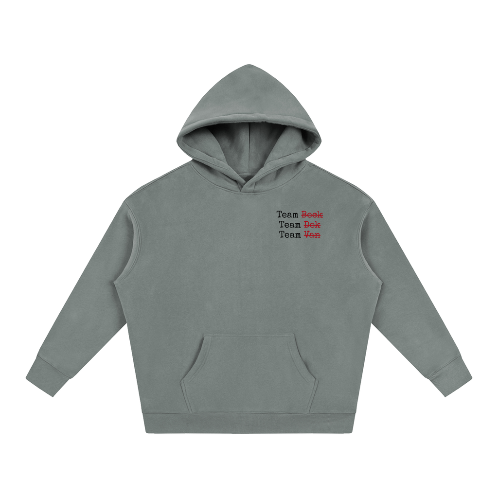 Can't Choose Hoodie