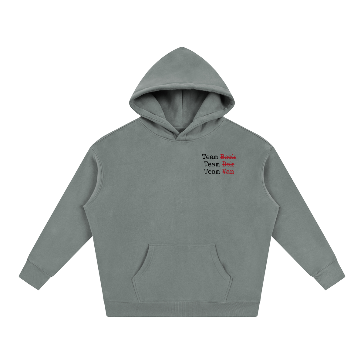 Can't Choose Hoodie