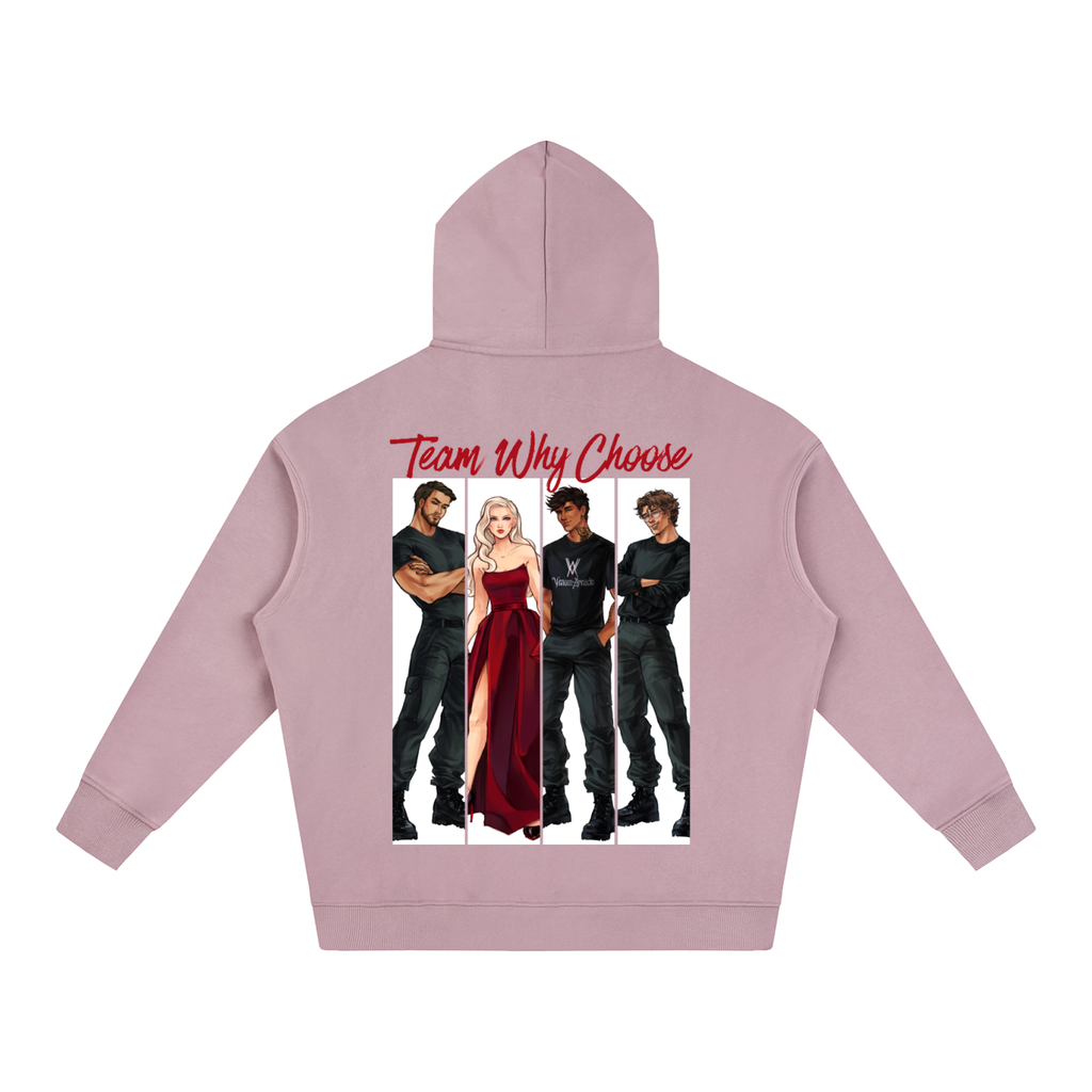 Can't Choose Hoodie