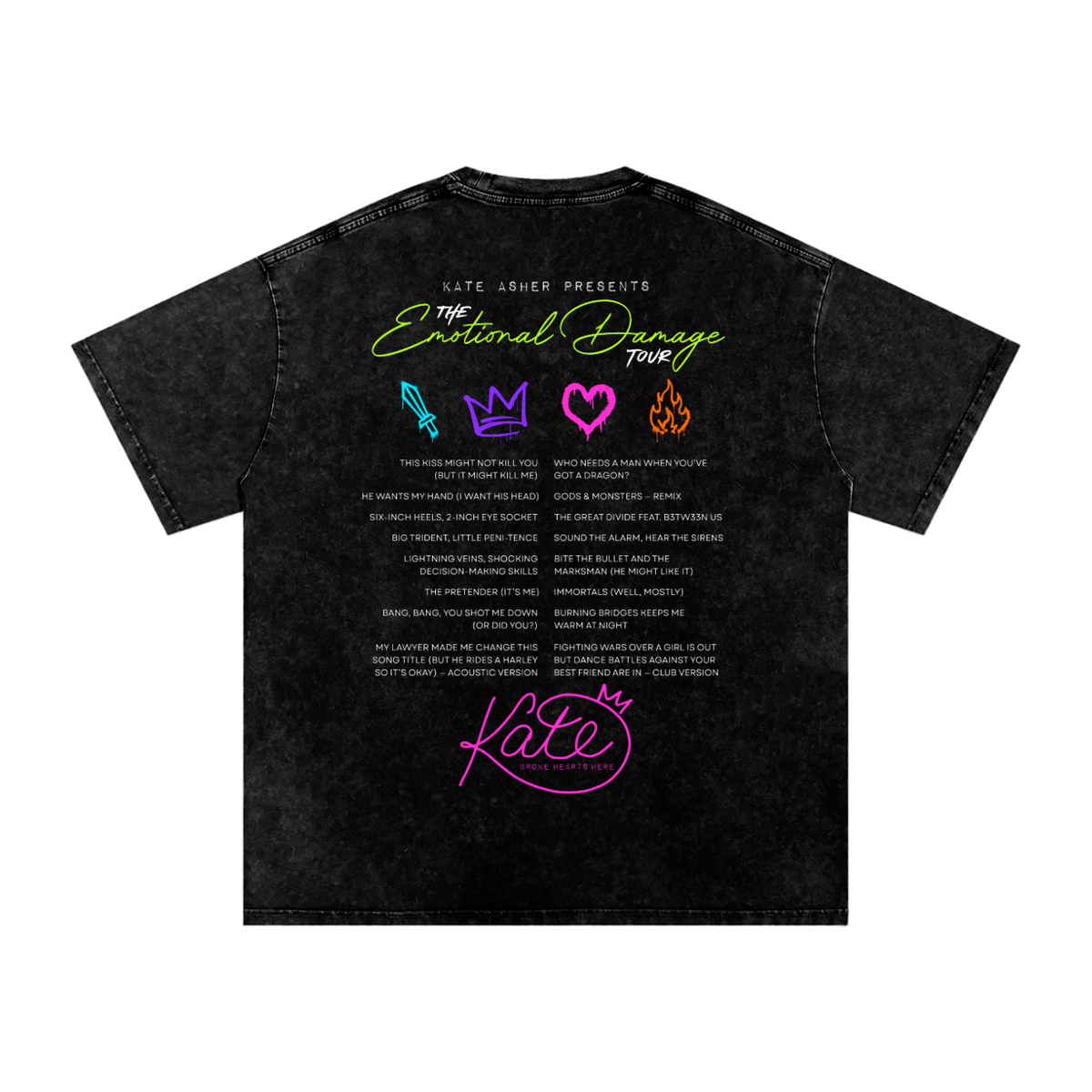 Khaos Tee