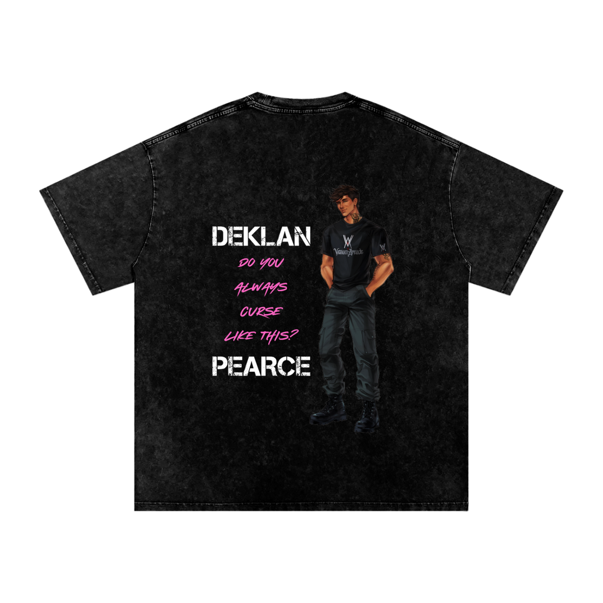 Dek's Girl Tee