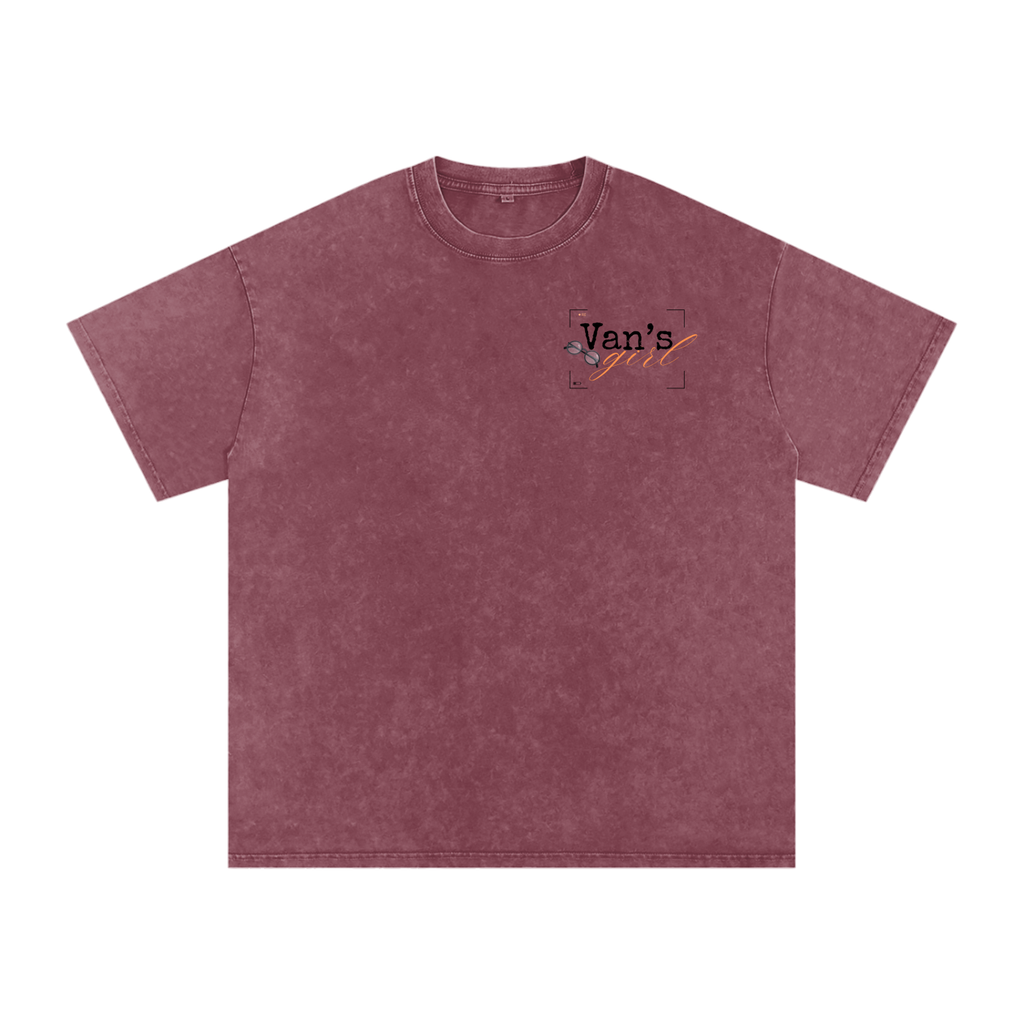 Van's Girl Tee