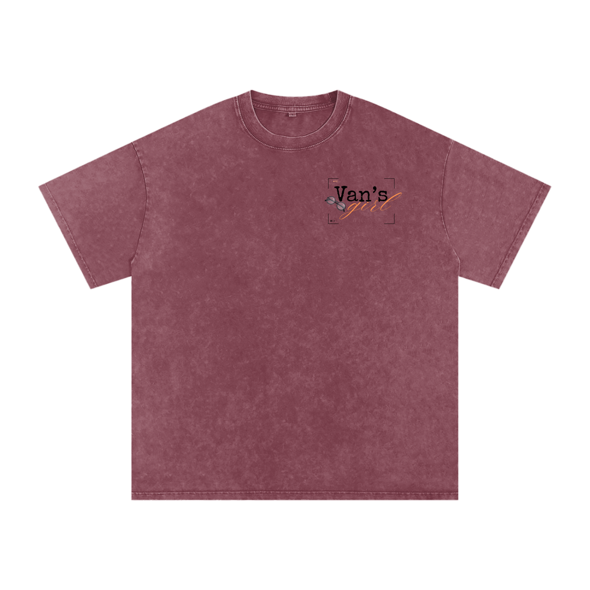 Van's Girl Tee