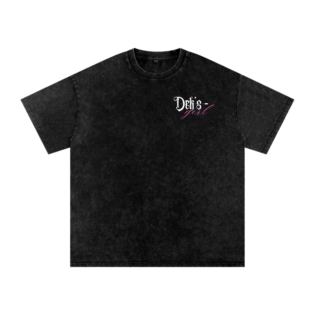 Dek's Girl Tee