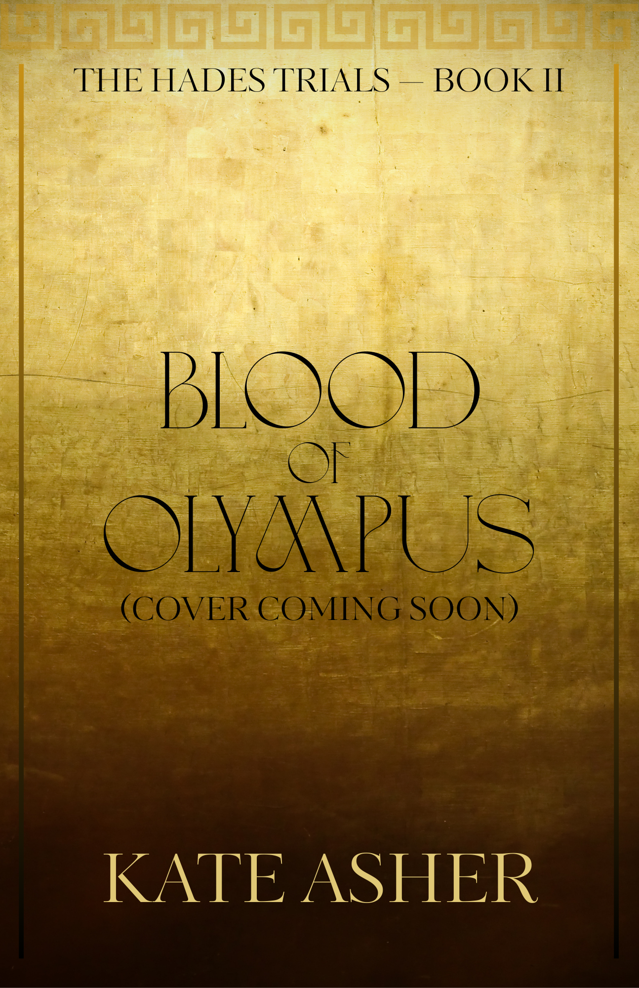Blood of Olympus e-book Pre-order