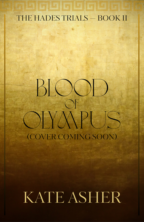 Blood of Olympus e-book Pre-order