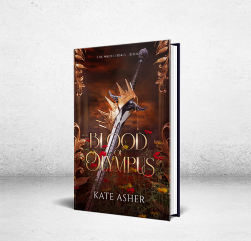 Blood of Olympus PAPERBACK Pre-Order