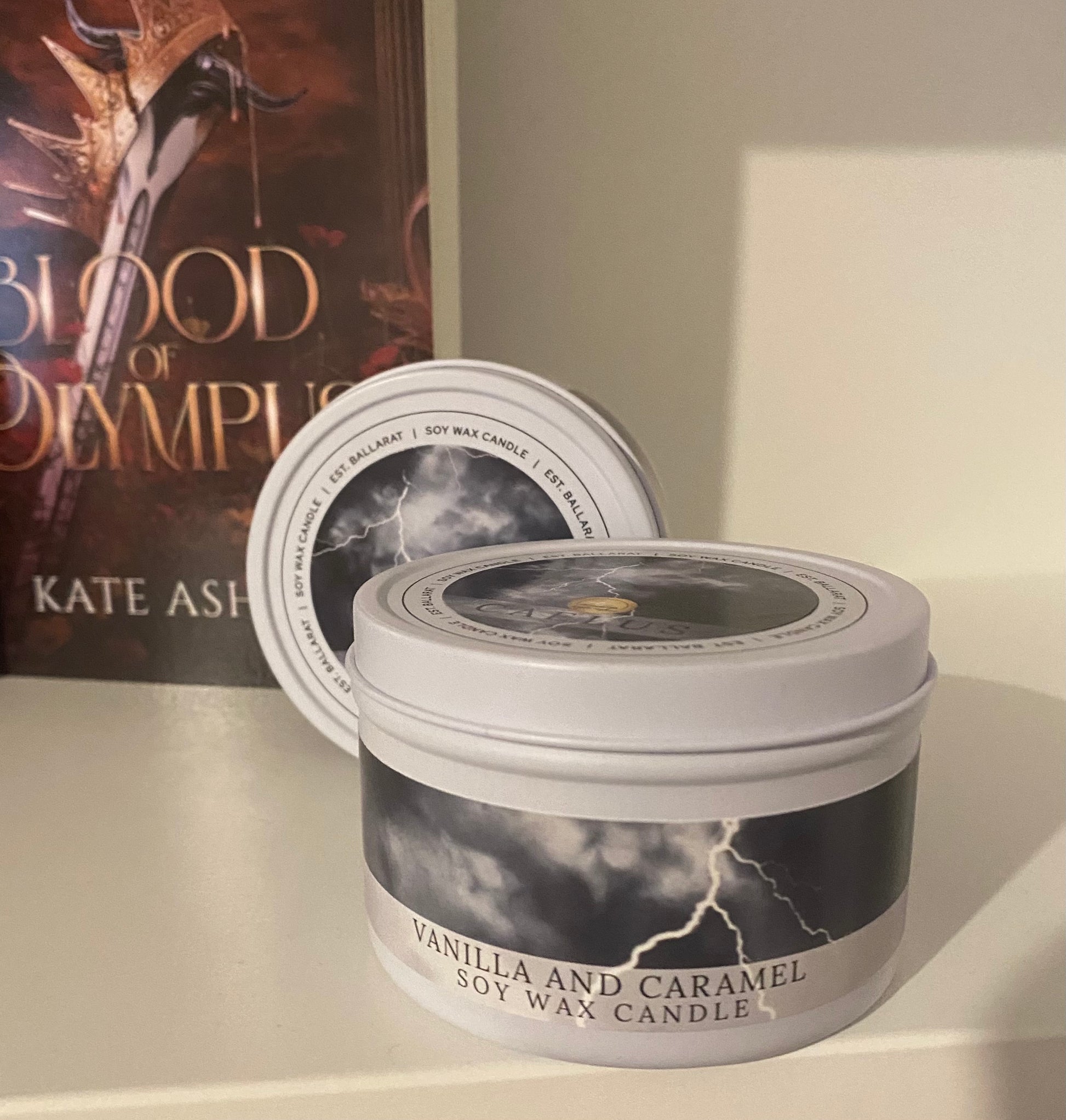 Caelus Candle