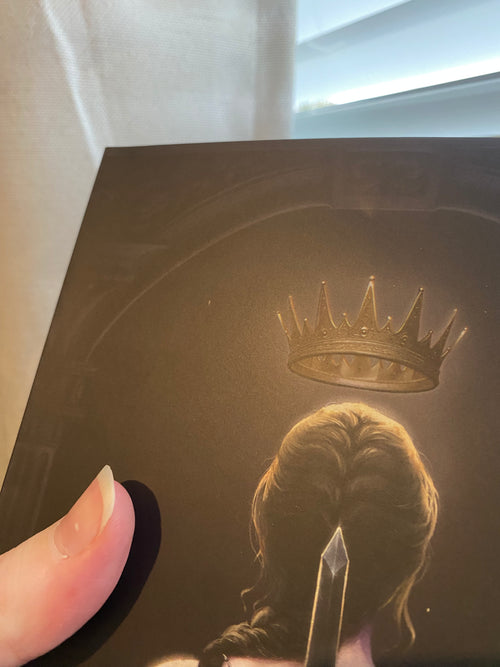 Special Edition Hardback — D GRADE