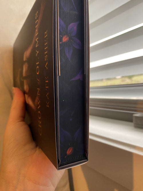 Special Edition Hardback — B GRADE