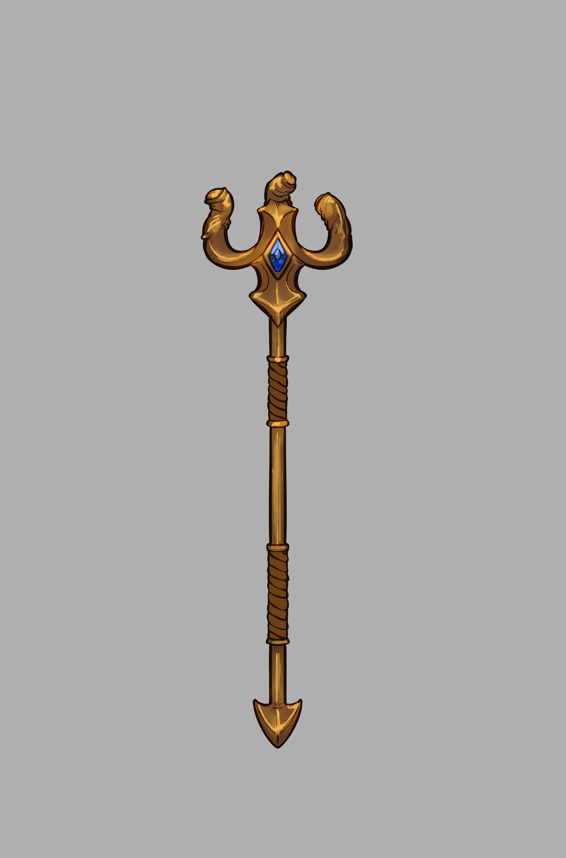 Dic— I mean 'Trident' bookmark