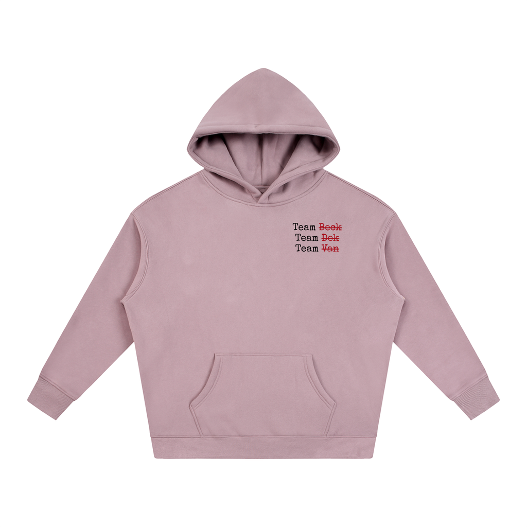 Can't Choose Hoodie