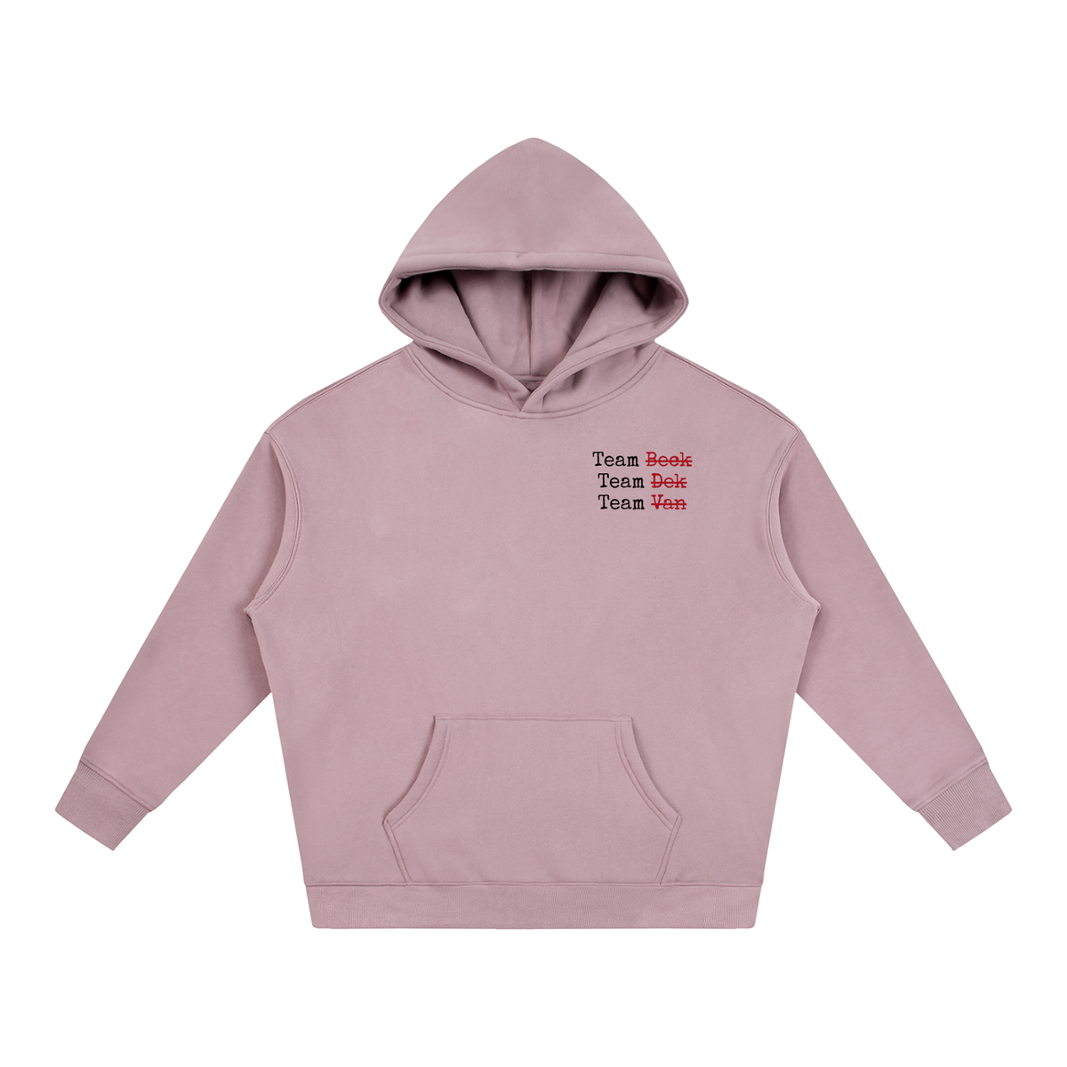 Can't Choose Hoodie