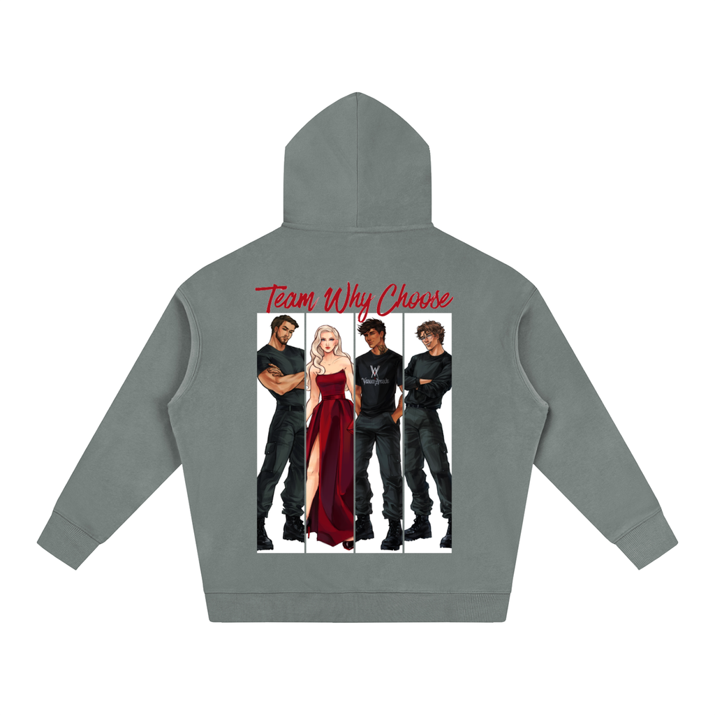 Can't Choose Hoodie