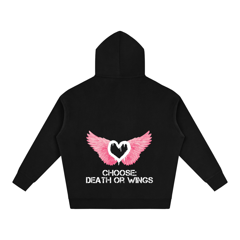 Wings Hoodie