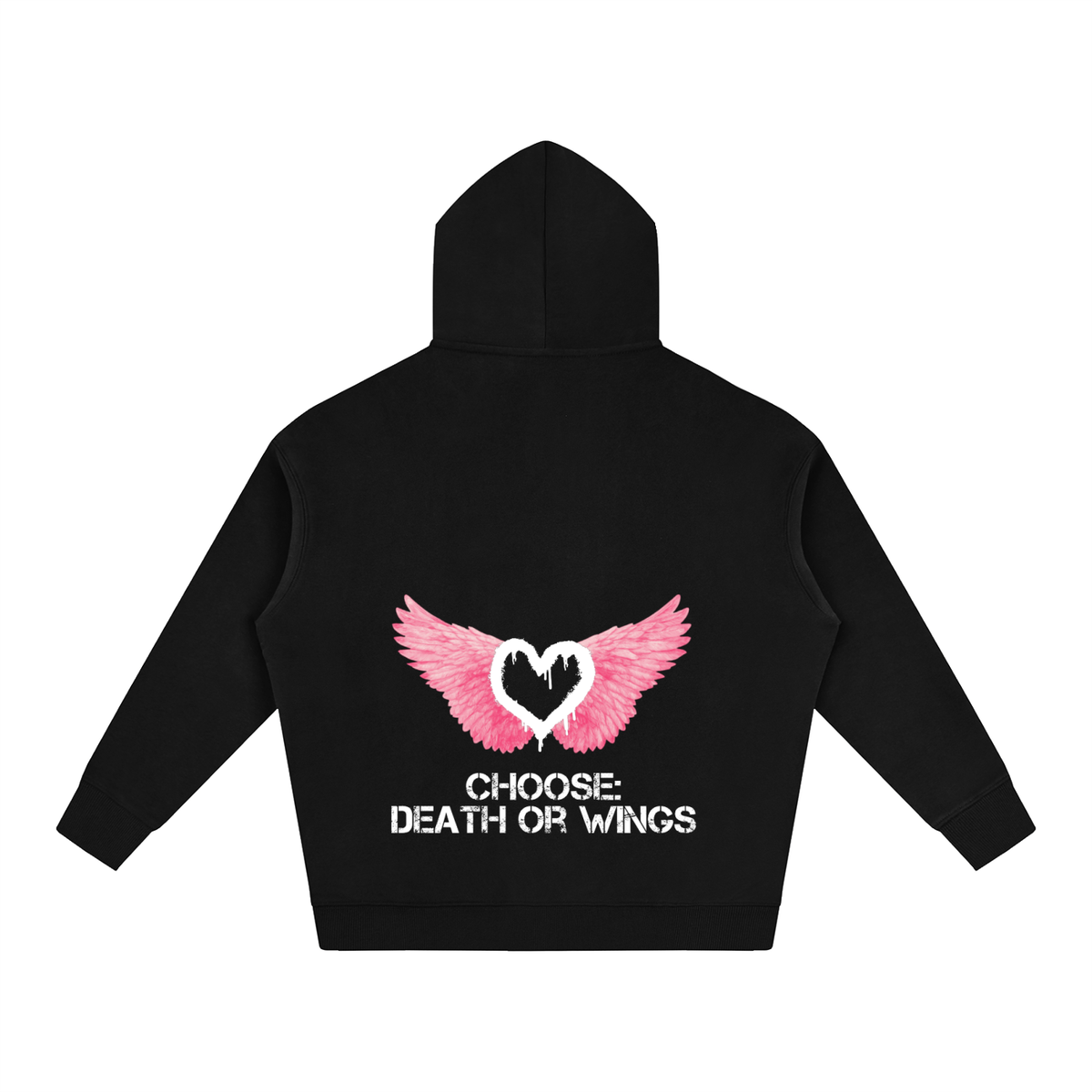 Wings Hoodie