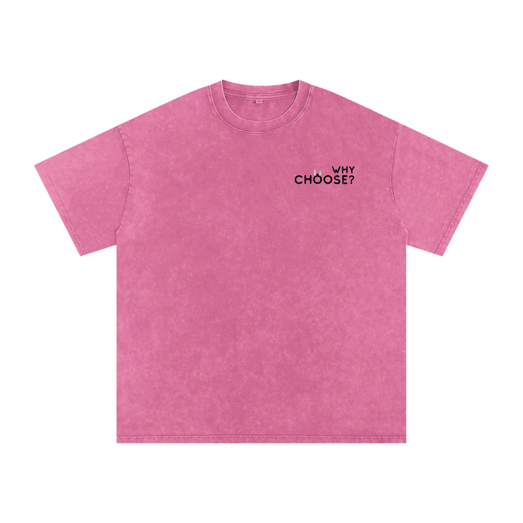 Why Choose? Tee