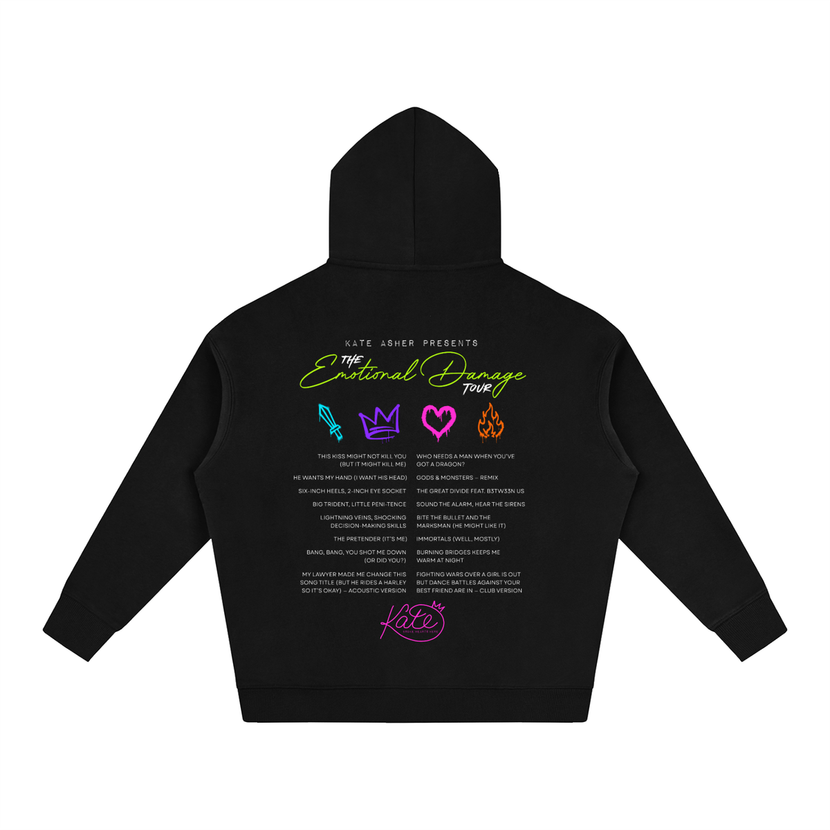 Khaos Hoodie